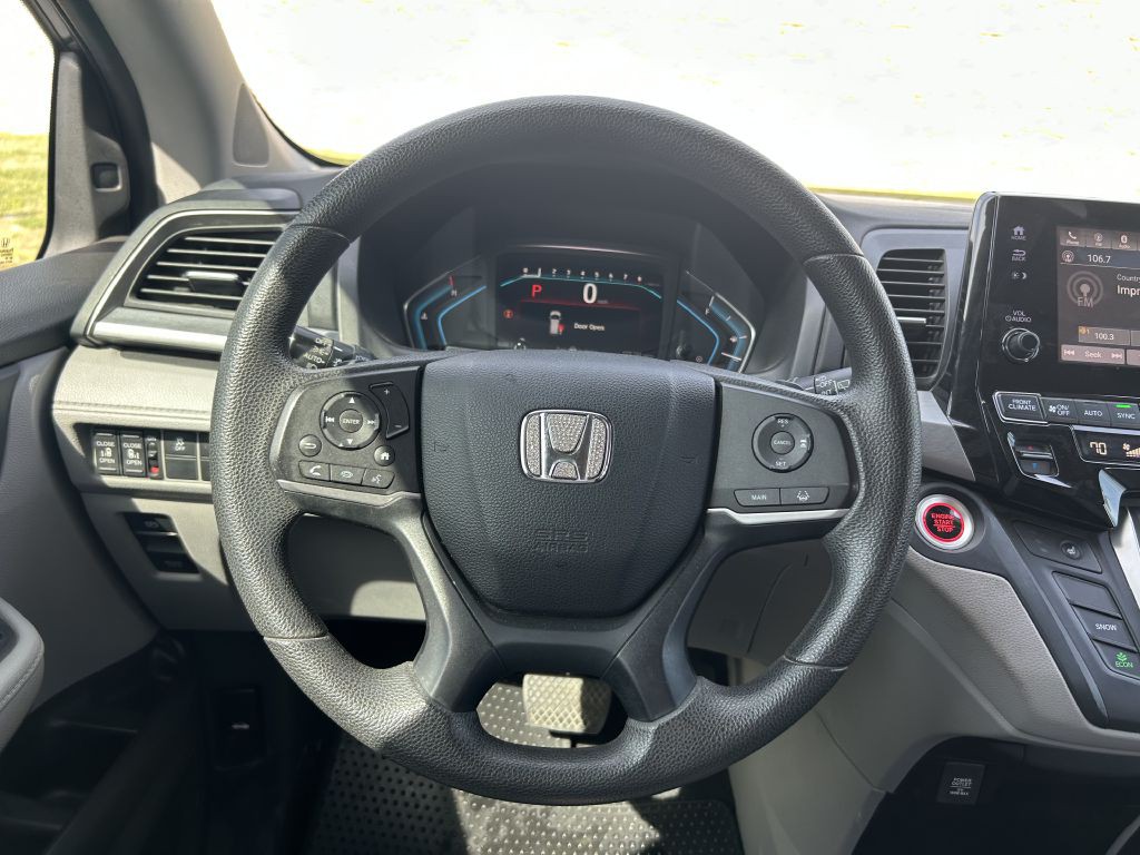 2018 Honda Odyssey Image 18