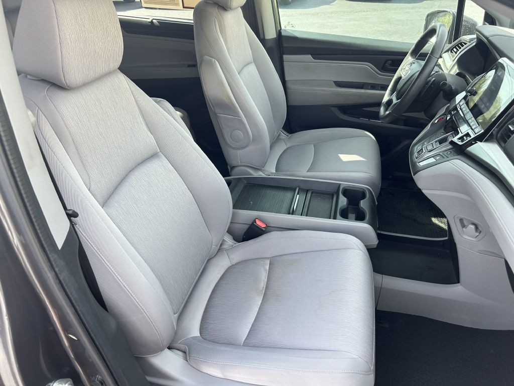 2018 Honda Odyssey Image 19
