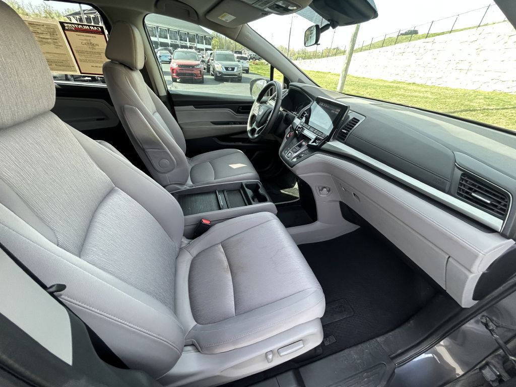 2018 Honda Odyssey Image 20