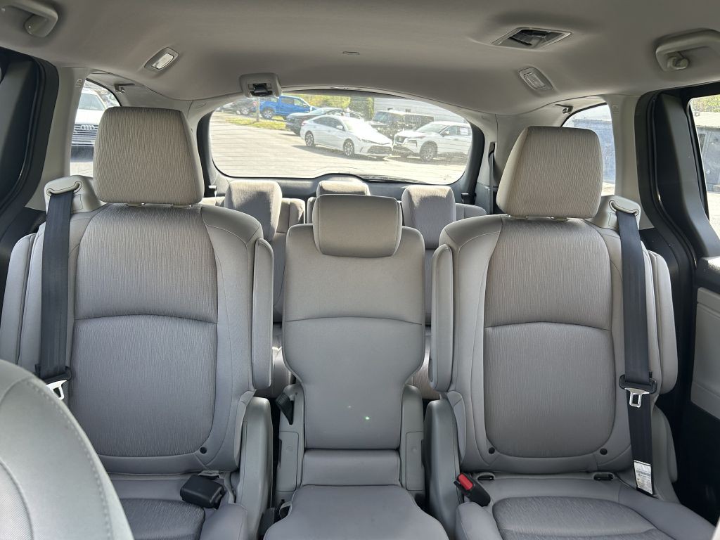 2018 Honda Odyssey Image 21