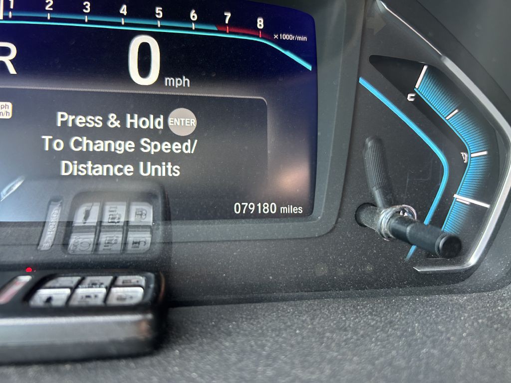 2018 Honda Odyssey Image 22