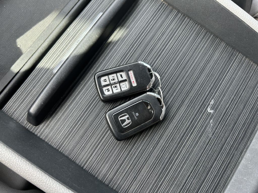 2018 Honda Odyssey Image 23