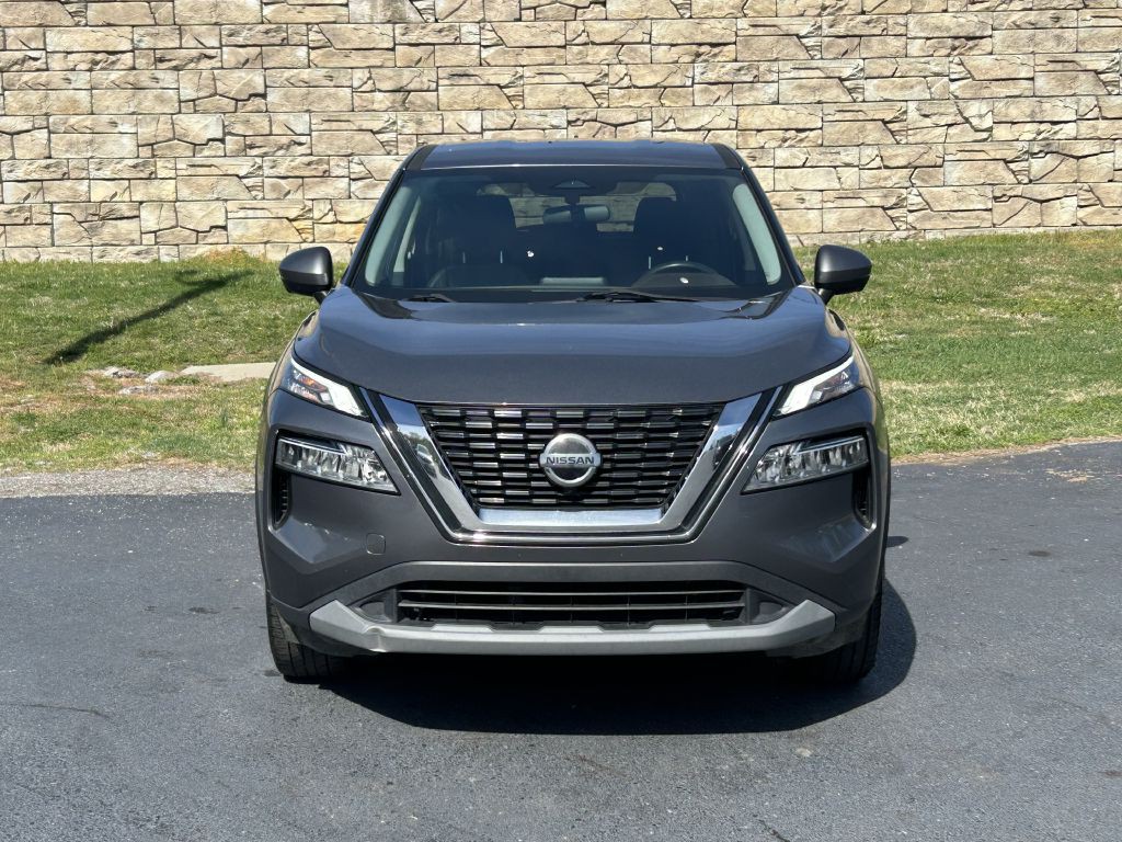 2021 Nissan Rogue Image 4