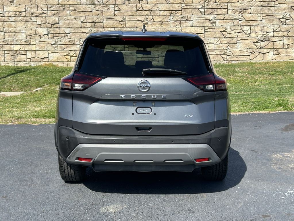 2021 Nissan Rogue Image 5