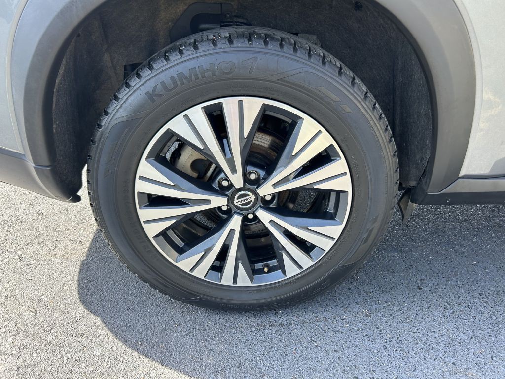 2021 Nissan Rogue Image 6