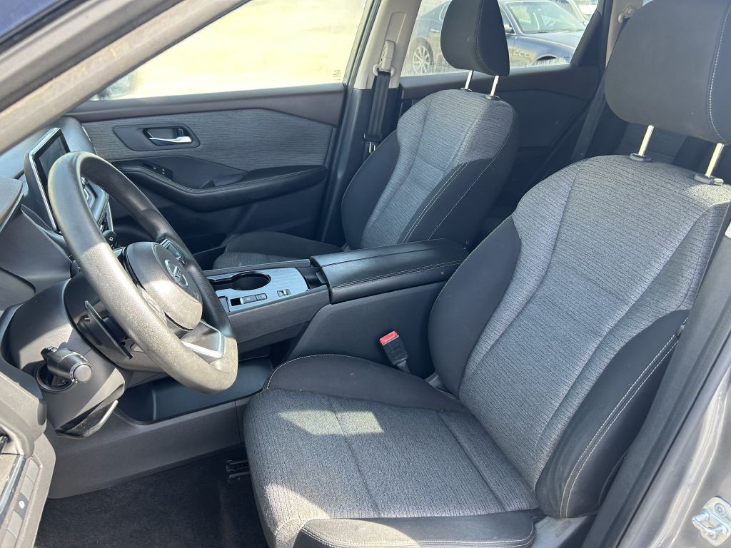 2021 Nissan Rogue Image 8