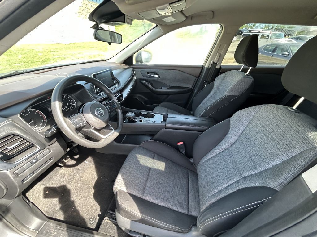 2021 Nissan Rogue Image 9