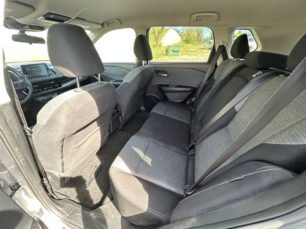 2021 Nissan Rogue Image 10