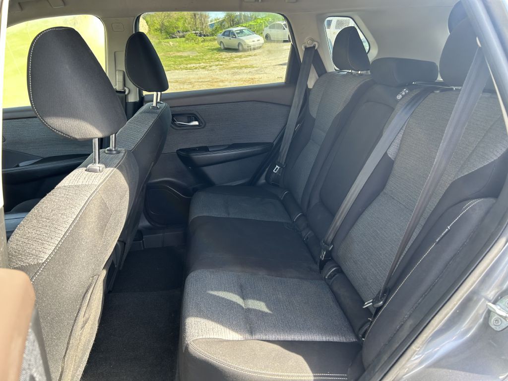 2021 Nissan Rogue Image 11