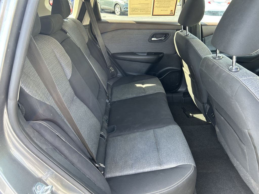 2021 Nissan Rogue Image 12