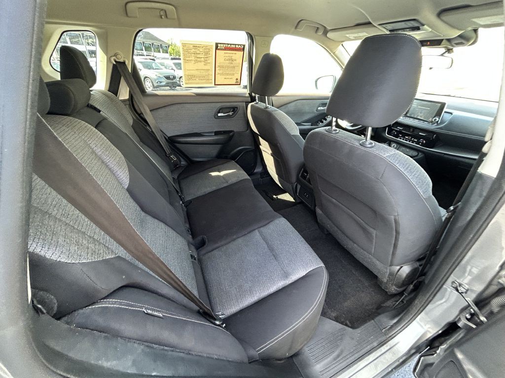 2021 Nissan Rogue Image 13