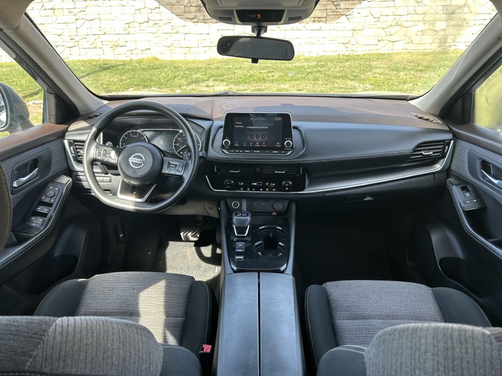 2021 Nissan Rogue Image 14