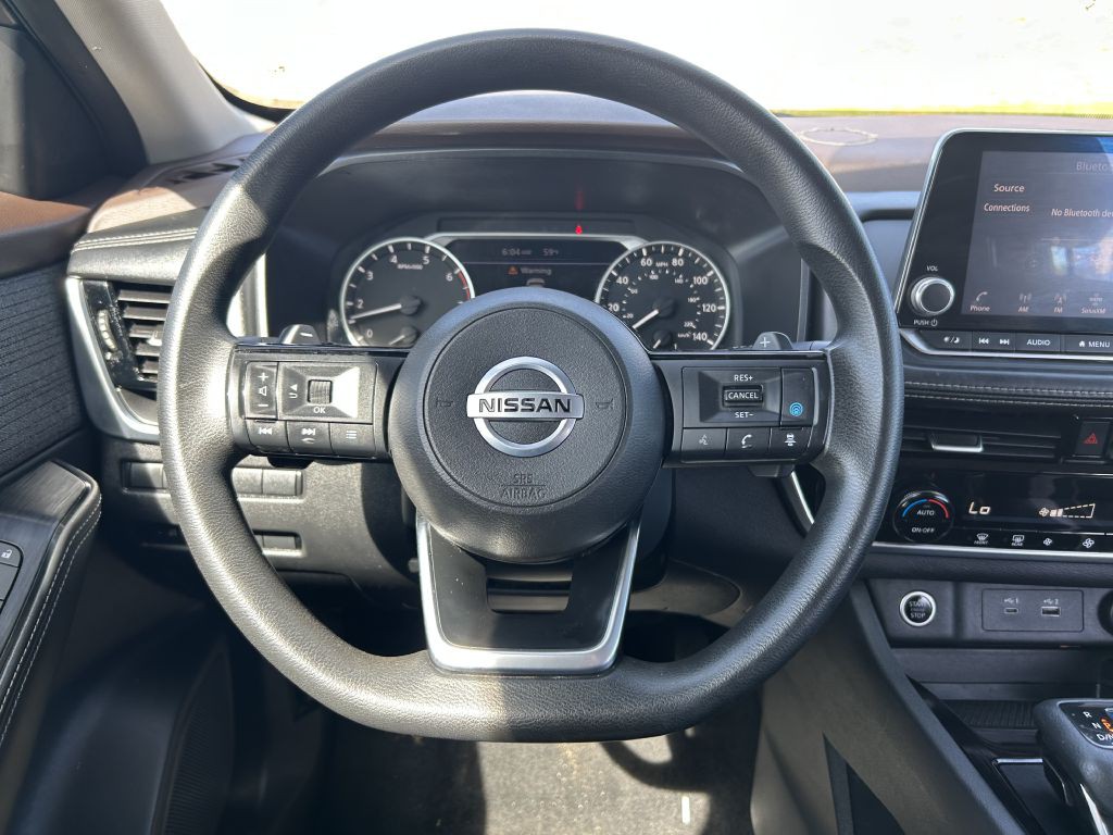 2021 Nissan Rogue Image 17