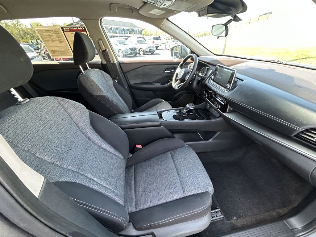 2021 Nissan Rogue Image 19