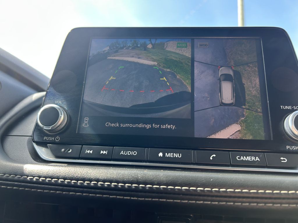 2021 Nissan Rogue Image 21