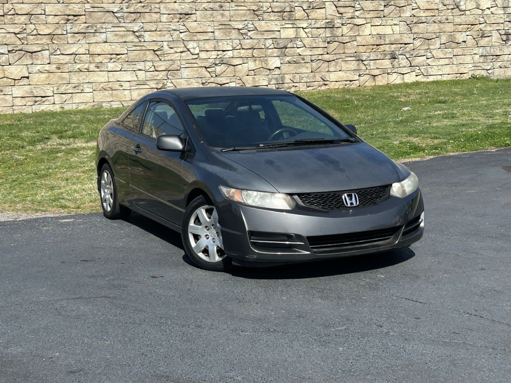 2009 Honda Civic Image 1