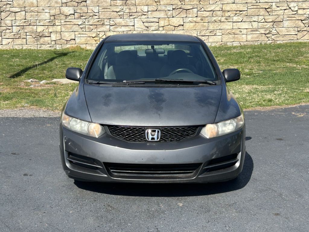 2009 Honda Civic Image 4