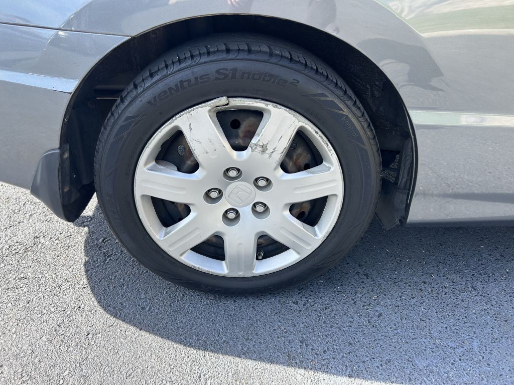 2009 Honda Civic Image 6