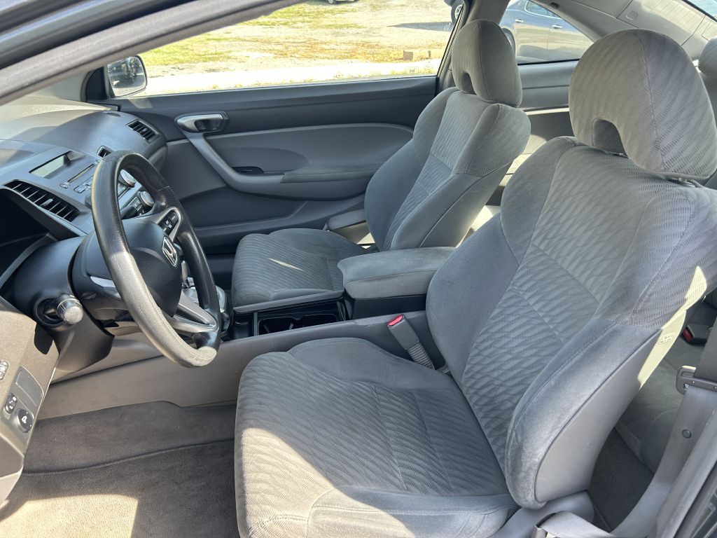 2009 Honda Civic Image 8