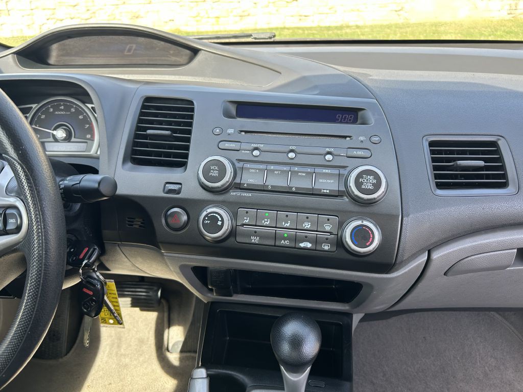2009 Honda Civic Image 14