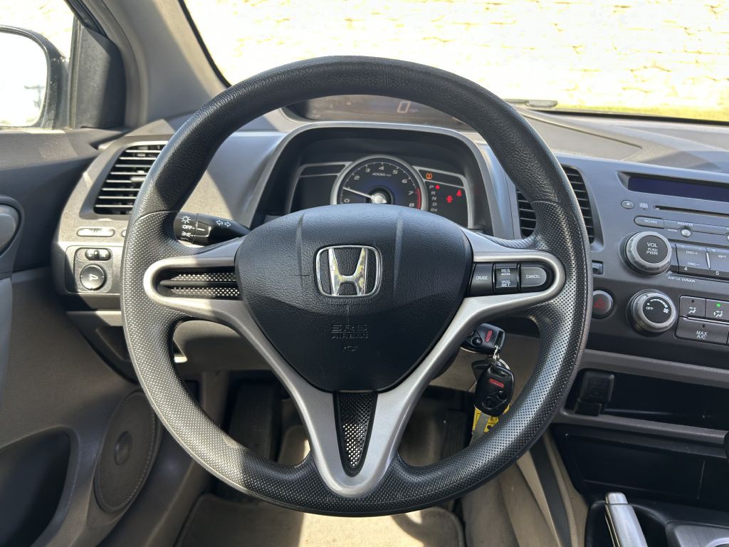 2009 Honda Civic Image 15
