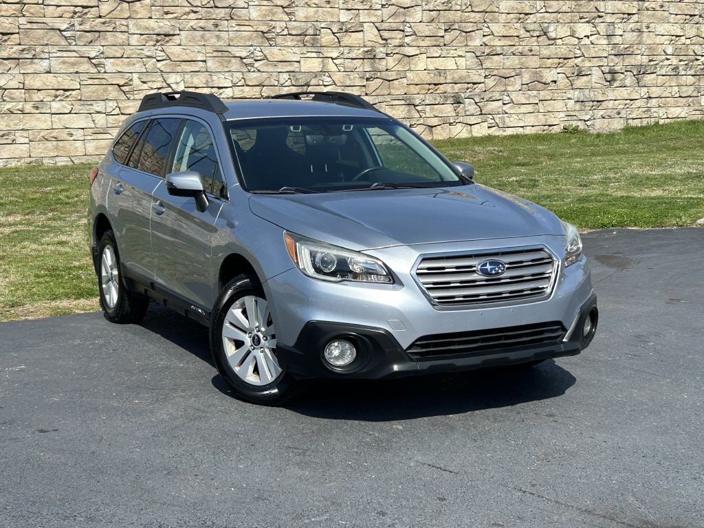 2017 Subaru Outback Image 1