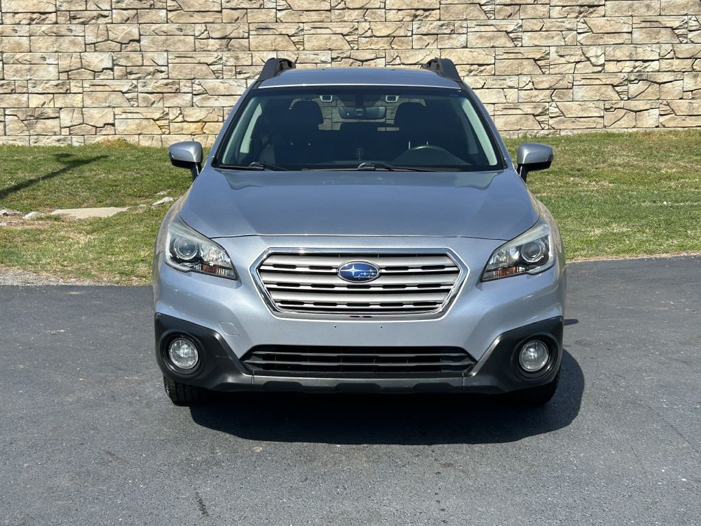 2017 Subaru Outback Image 4