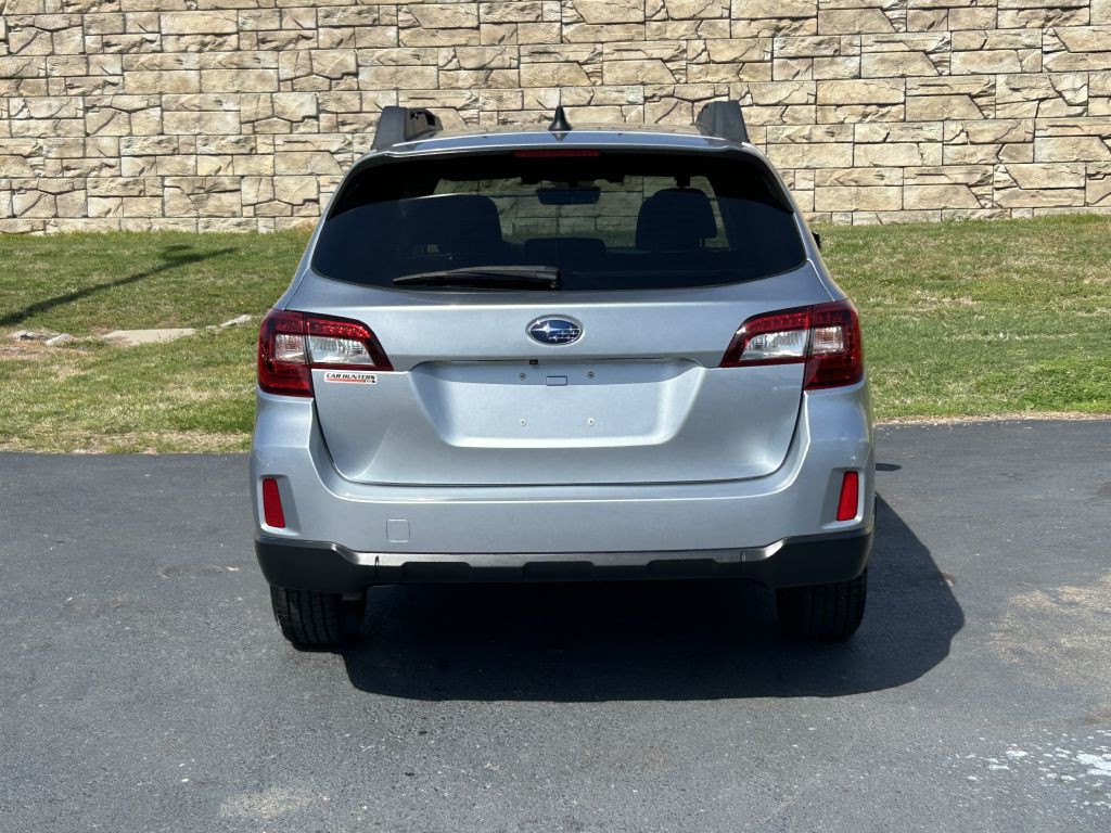 2017 Subaru Outback Image 5