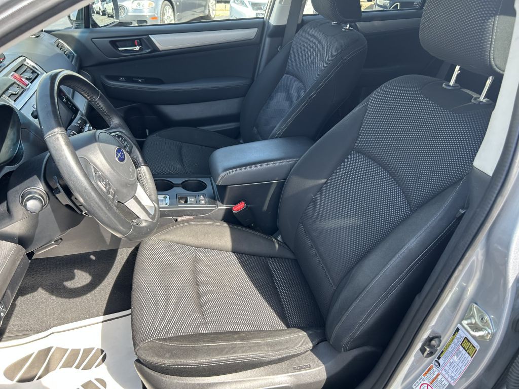 2017 Subaru Outback Image 8