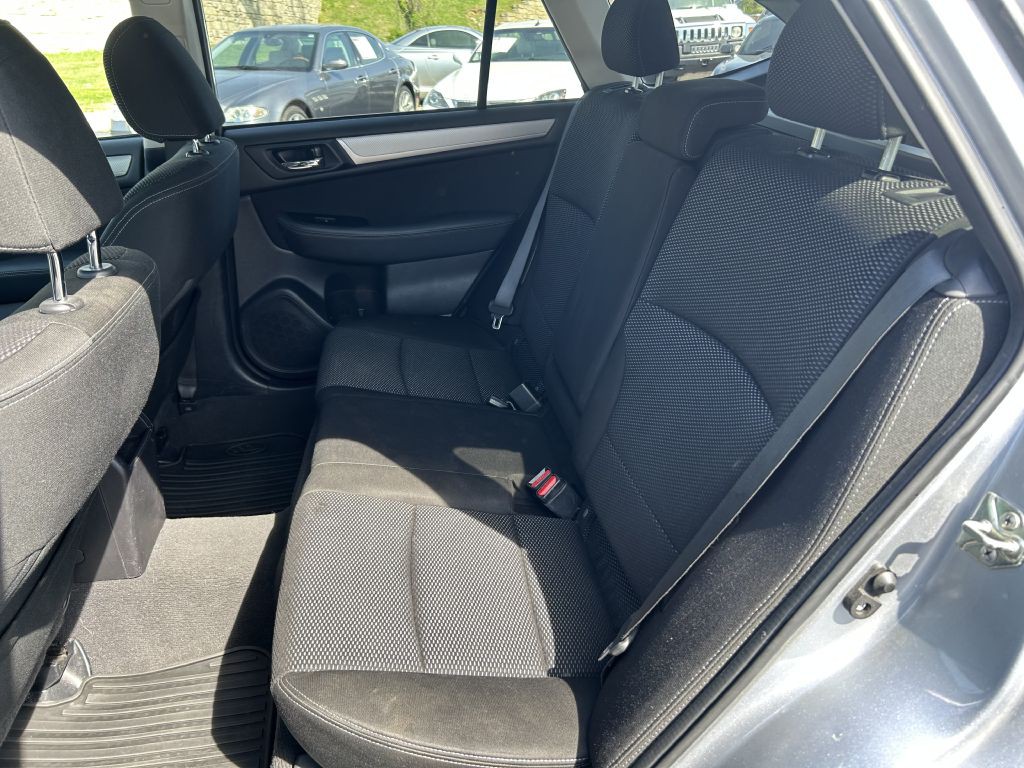 2017 Subaru Outback Image 11