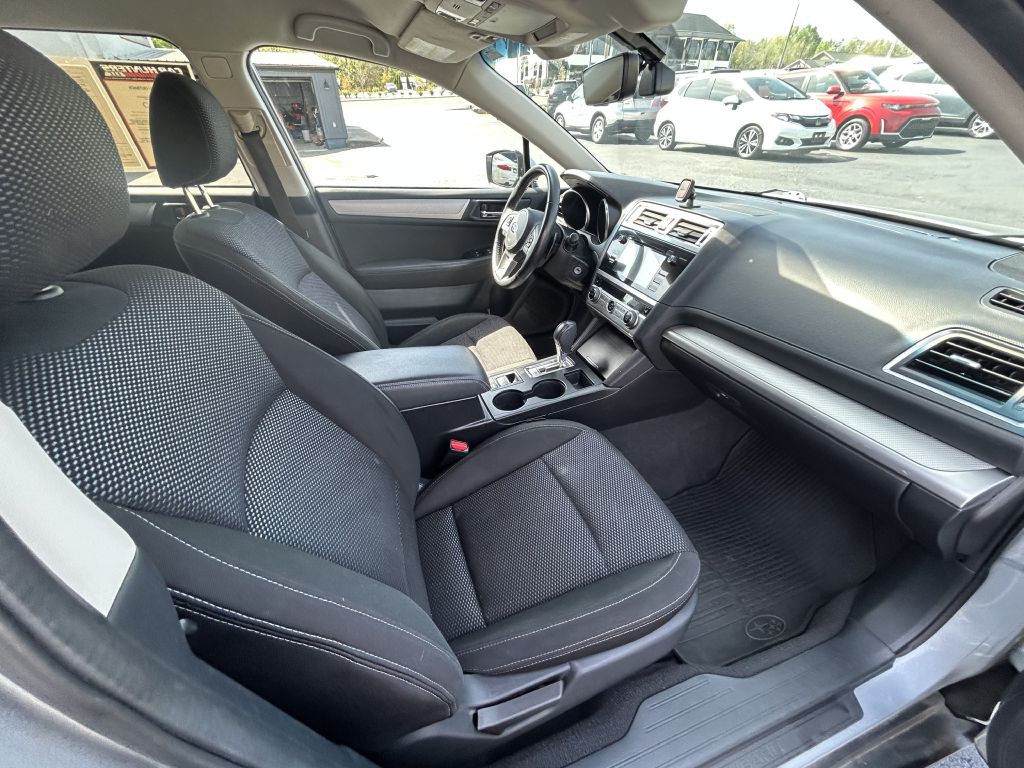 2017 Subaru Outback Image 18