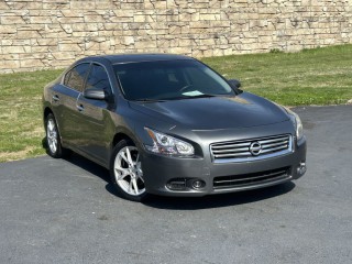 Image for 2014 Nissan Maxima S ID: 7337140