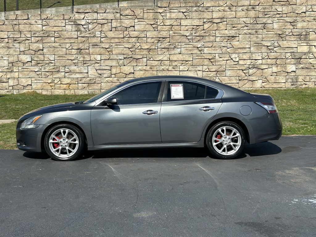 2014 Nissan Maxima Image 2