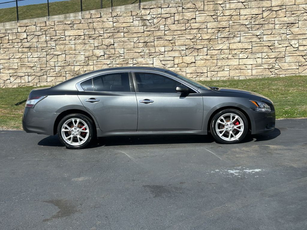 2014 Nissan Maxima Image 3
