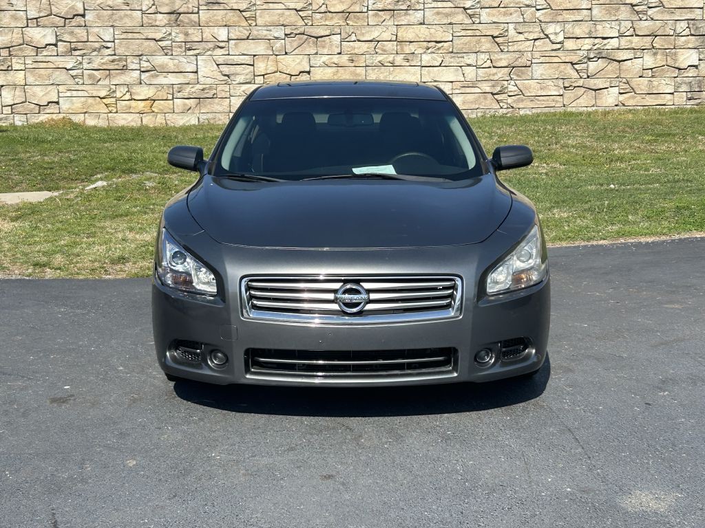 2014 Nissan Maxima Image 4