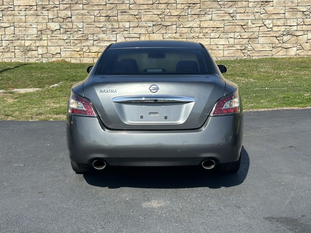2014 Nissan Maxima Image 5