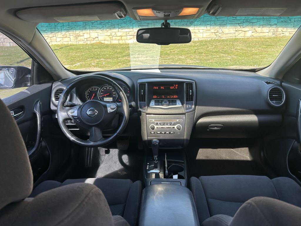 2014 Nissan Maxima Image 15