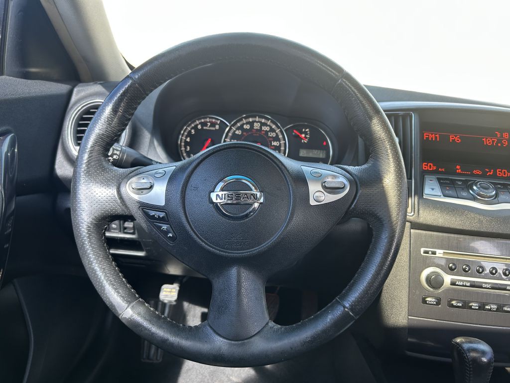 2014 Nissan Maxima Image 17