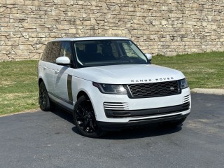 Image for 2019 Land Rover Range Rover HSE ID: 7338614