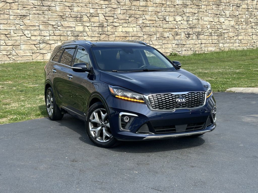 2019 Kia Sorento Image 1