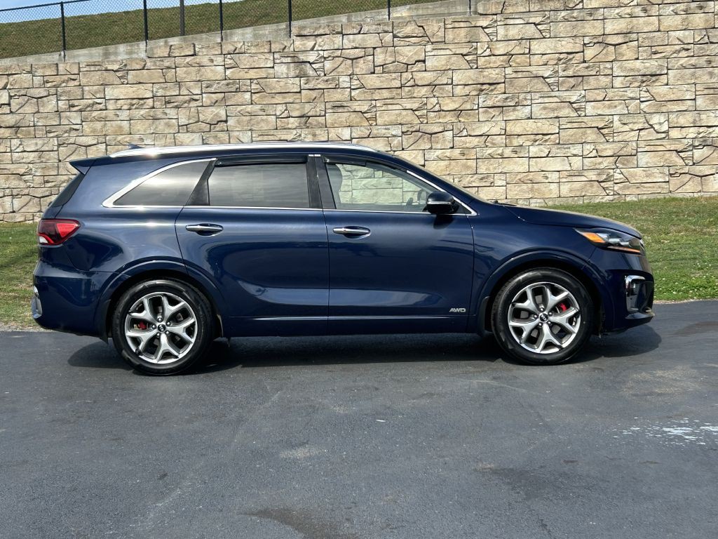 2019 Kia Sorento Image 3