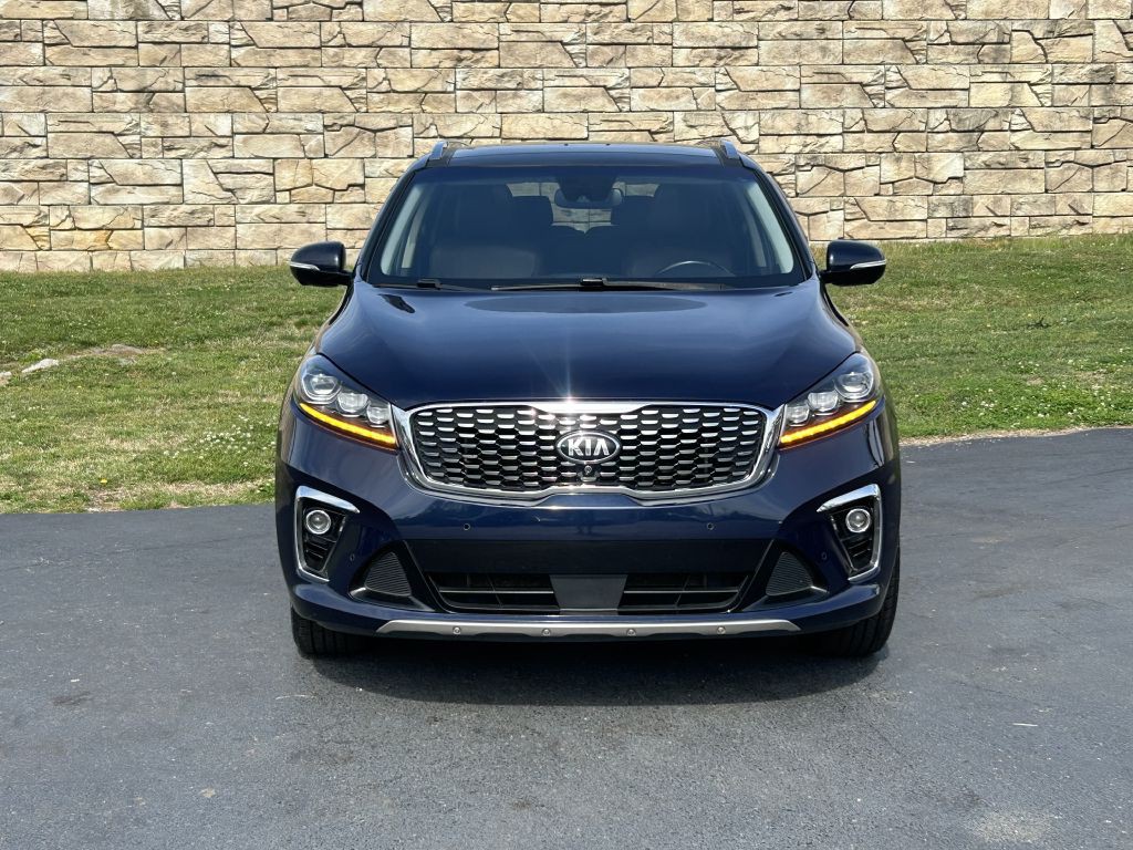 2019 Kia Sorento Image 4
