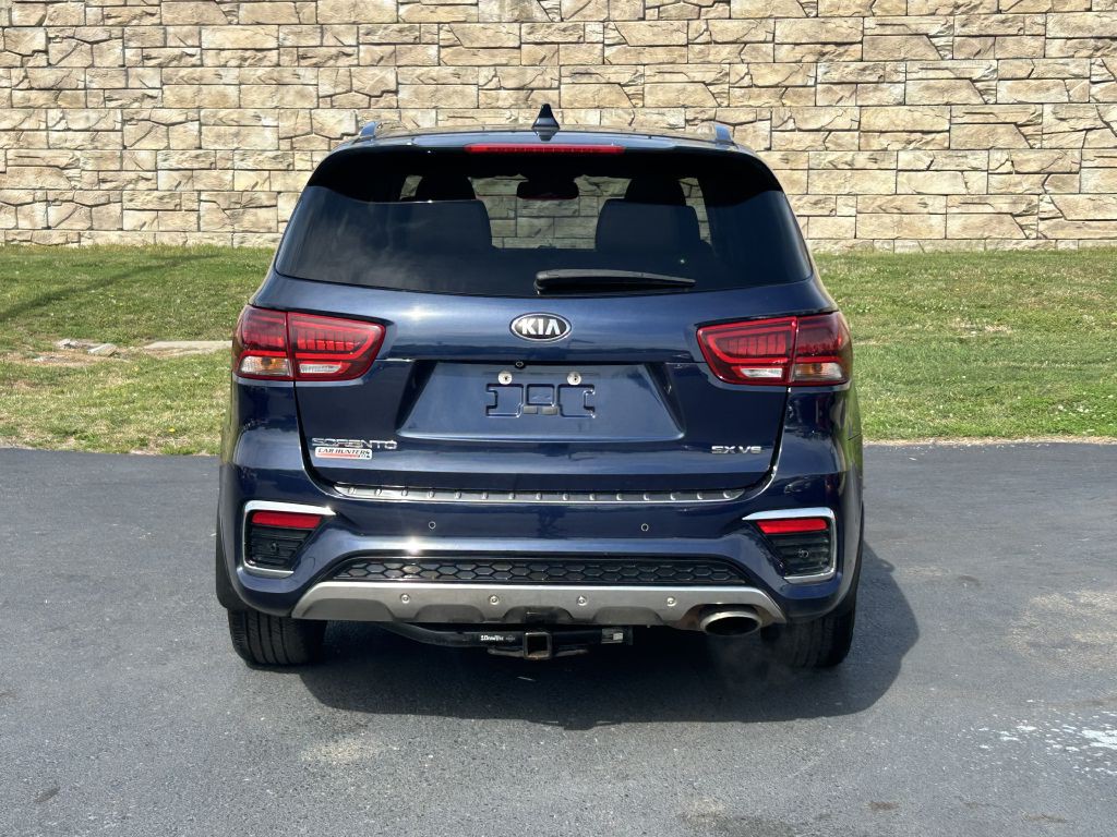 2019 Kia Sorento Image 5