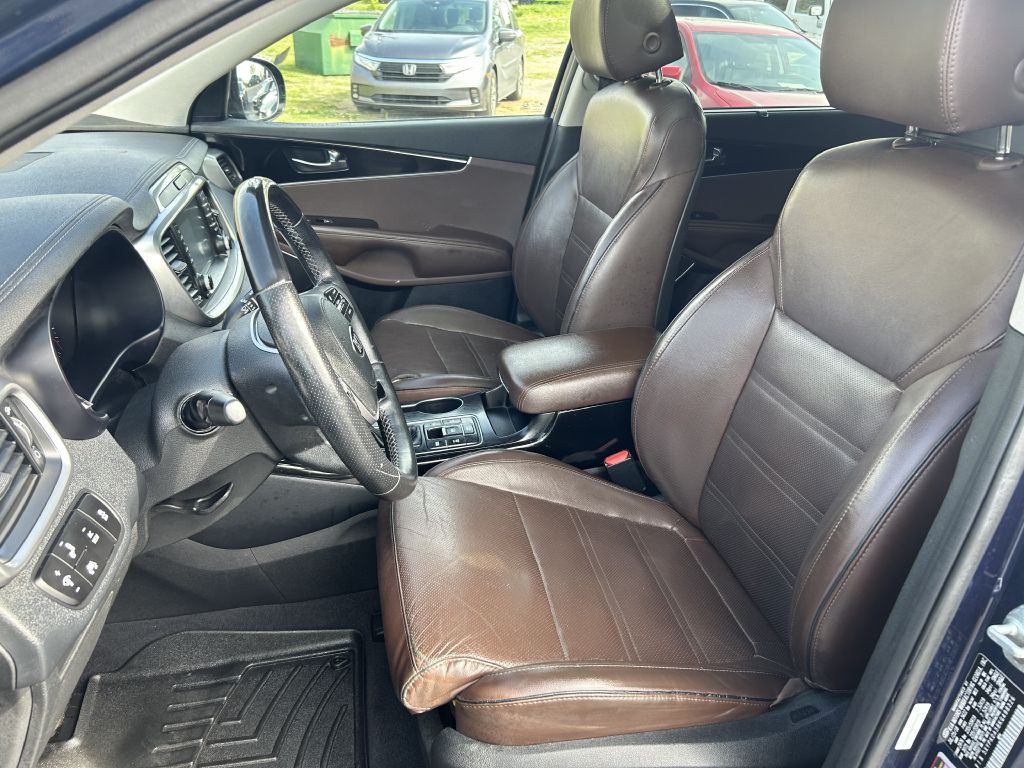 2019 Kia Sorento Image 8
