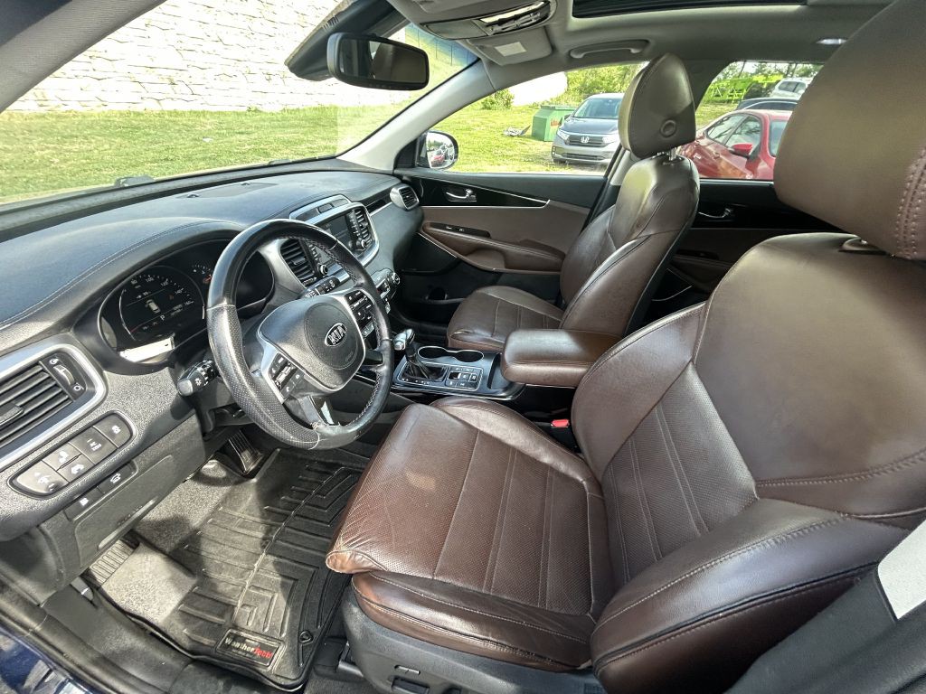 2019 Kia Sorento Image 10