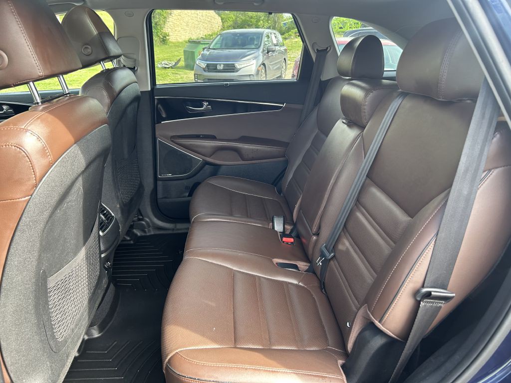 2019 Kia Sorento Image 12