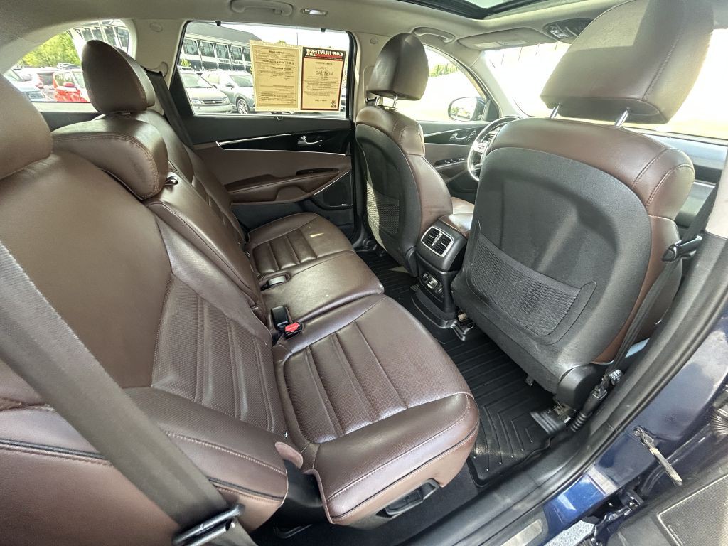 2019 Kia Sorento Image 16