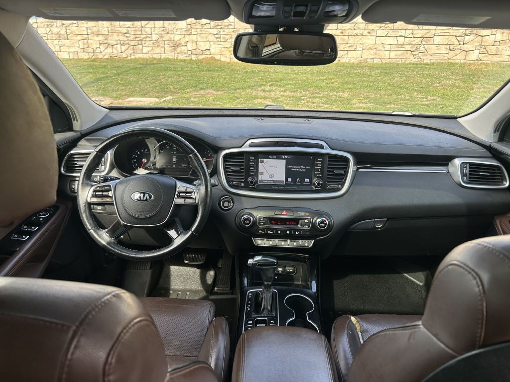 2019 Kia Sorento Image 17