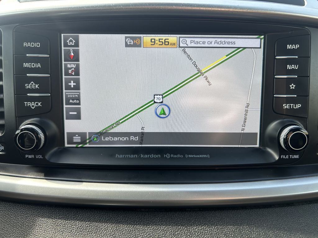 2019 Kia Sorento Image 23