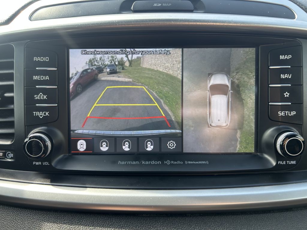 2019 Kia Sorento Image 24